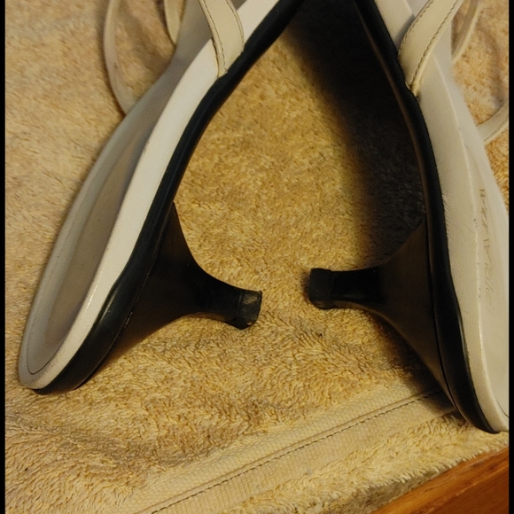 Authentic PRADA SANDALS - Picture 5 of 8